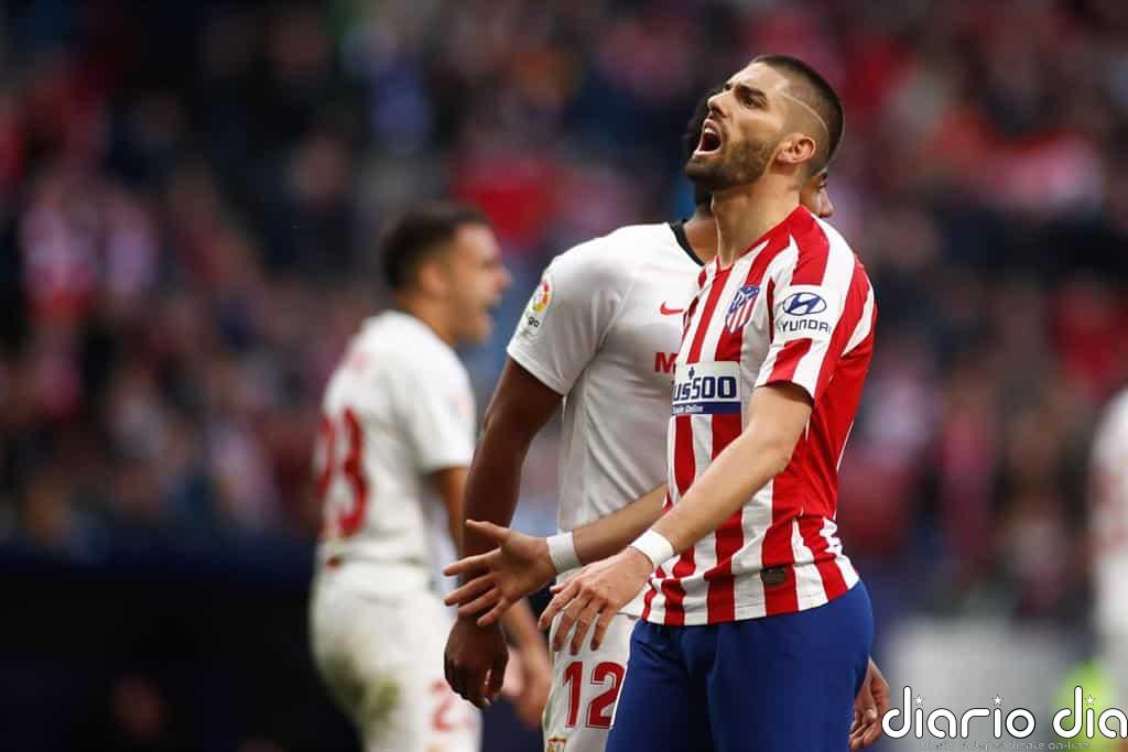 Carrasco: "Entrenar en casa sin motivo fue difícil"