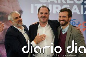 Casado apoyará de nuevo el jueves a Iturgaiz en el arranque de la campaña y el fin de semana volverá a Galicia