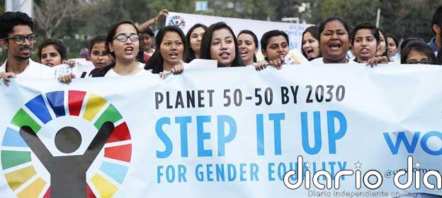 A sus 75 años, la ONU logra paridad de género en la cúpula, pero falta el resto