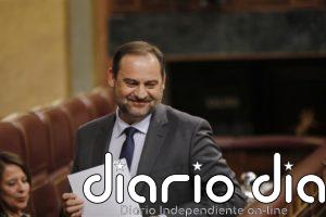 Ábalos rechazar hablar de "fuga" del rey emérito y niega que se haya ocultado información a Podemos