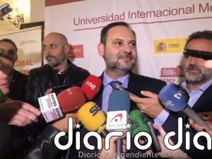 Ábalos y Teresa Ribera analizan mañana en la UIMP la importancia de la obra pública para la recuperación económica