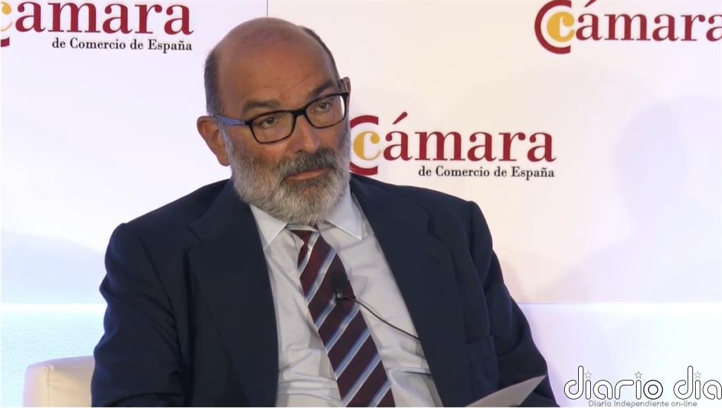 Abril-Martorell (Indra) pide emular los Pactos de la Moncloa y apostar por tecnología y reindustrialización