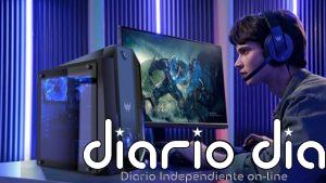 Acer incorpora en su línea de ordenadores 'gaming' Predator Orion la nueva serie de GPUs NVIDIA GeForce RTX 30