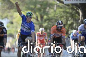 Ackermann repite triunfo y consolida liderato en la Tirreno Adriático