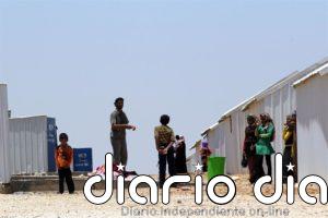 ACNUR informa de los primeros casos de COVID-19 en un campo de refugiados sirios en Jordania