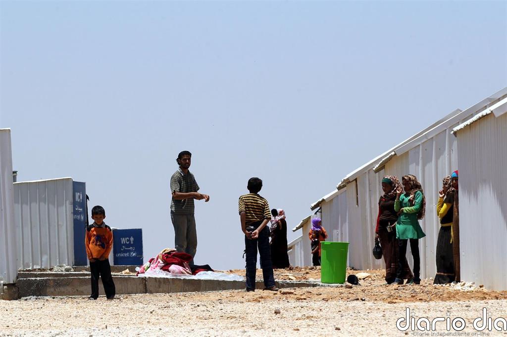 ACNUR informa de los primeros casos de COVID-19 en un campo de refugiados sirios en Jordania