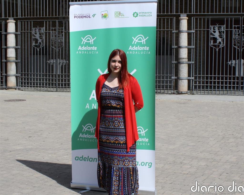 Adelante afea a la Junta que su plan de reactivación cultural "se limite a favorecer al lobby del toro"