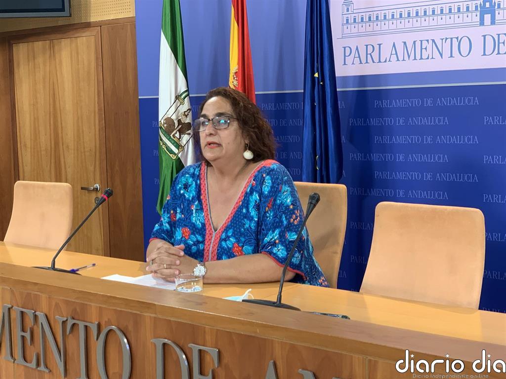 Adelante insta a Serrano a que "deje de lloriquear" y "devolver lo que se le debe al pueblo andaluz"