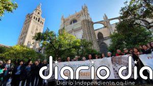 Adelante Sevilla insta a Espadas a abordar en la mesa de ocupación ilegal la situación del Patio de los Naranjos