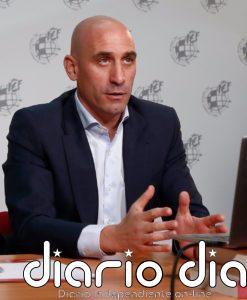 Admitida a trámite la querella del Fuenlabrada contra Rubiales, Camps y el juez instructor Esteban Díaz
