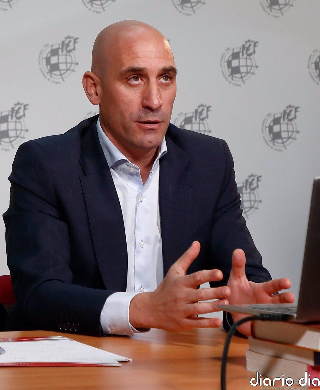 Admitida a trámite la querella del Fuenlabrada contra Rubiales