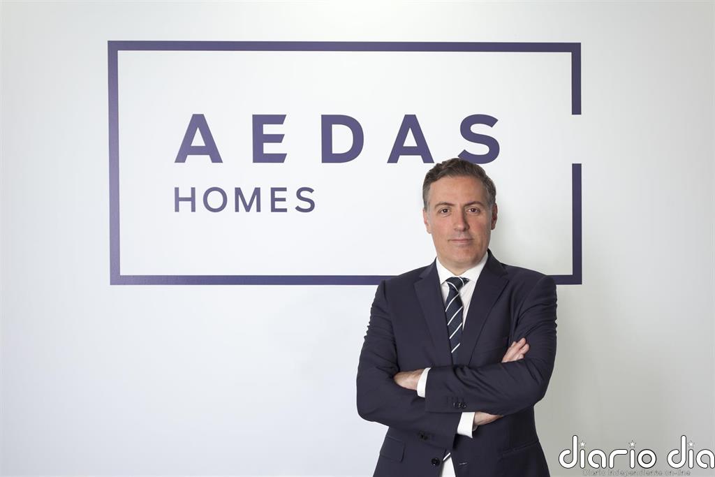 Aedas Homes dispara sus ventas durante el verano y bate récord con 258 operaciones por 87 millones de euros