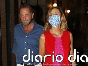 Ágatha Ruiz de la Prada y Luis Gasset protagonizan, en pleno directo, el momento más romántico de la semana