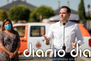 Aguado asegura que el confinamiento ha funcionado en Tielmes y espera que no haya que hacer más en la Comunidad