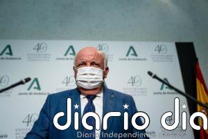 Aguirre: Andalucía no registra todavía transmisión comunitaria aunque sí hay contagios comunitarios