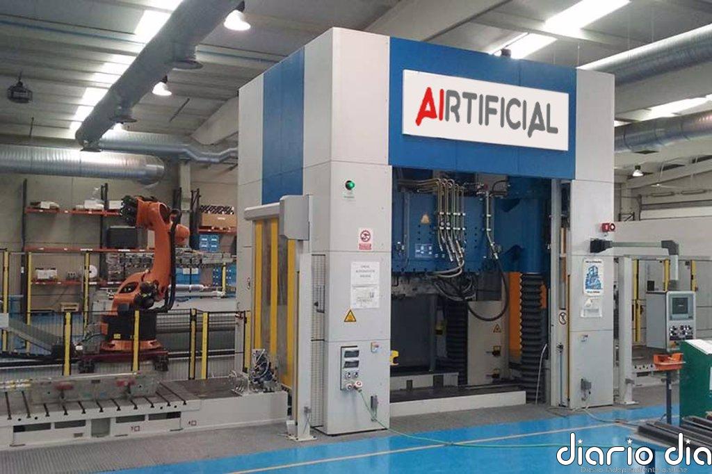 Airtificial pierde 2,9 millones en el primer semestre tras provisionar 3 millones por el Covid