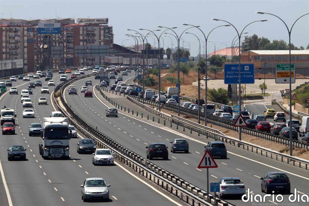 Al menos 10 fallecidos en las carreteras durante el fin de semana