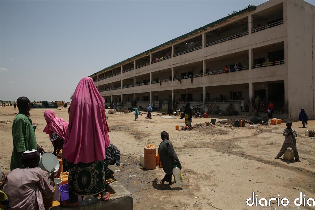 Al menos diez militares nigerianos muertos en un ataque de Estado Islámico en el noreste de Nigeria