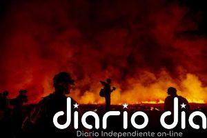 Al menos tres muertos en un incendio forestal en el estado de California