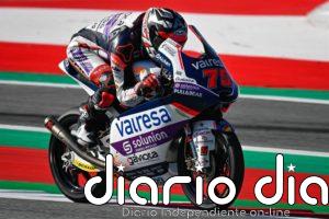 Albert Arenas: "Tengo ganas de exprimir al máximo la moto, sin pensar en los 25 puntos de ventaja"