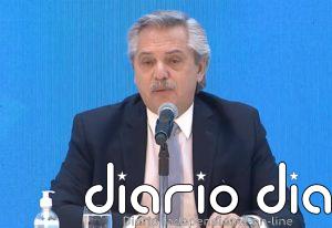Alberto Fernández anuncia un acuerdo para la reestructuración del 99 por ciento de la deuda argentina