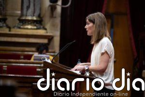 Albiach (comuns) acusa a ERC de callar ante el "viraje más aún hacia la derecha" del Govern