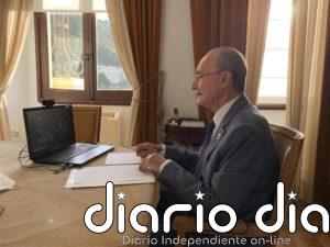 Alcalde de Málaga insiste en que el Gobierno debe mostrar "más claramente sensibilidad" con el nivel local