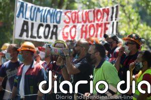 Alcoa propone transferir la planta San Cibrao por un euro y aportar 50 millones de dólares a un fondo para el futuro