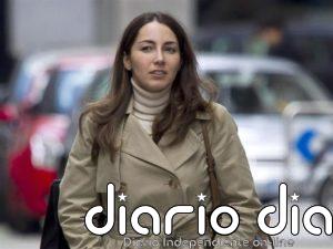 Alejandra Romero, Duquesa de Suárez, madre por primera vez