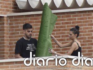 Alejandra Rubio "redecora su vida" tras su reconciliación con Álvaro Lobo