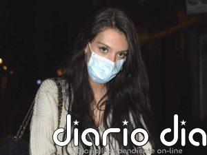 Alejandra Rubio responde, tajante, a los que critican la exclusiva en albornoz con su abuela, Teresa Campos