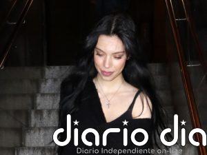 Alejandra Rubio, única que no se ha enterado de las críticas a Teresa Campos por su defensa de Rocío Carrasco