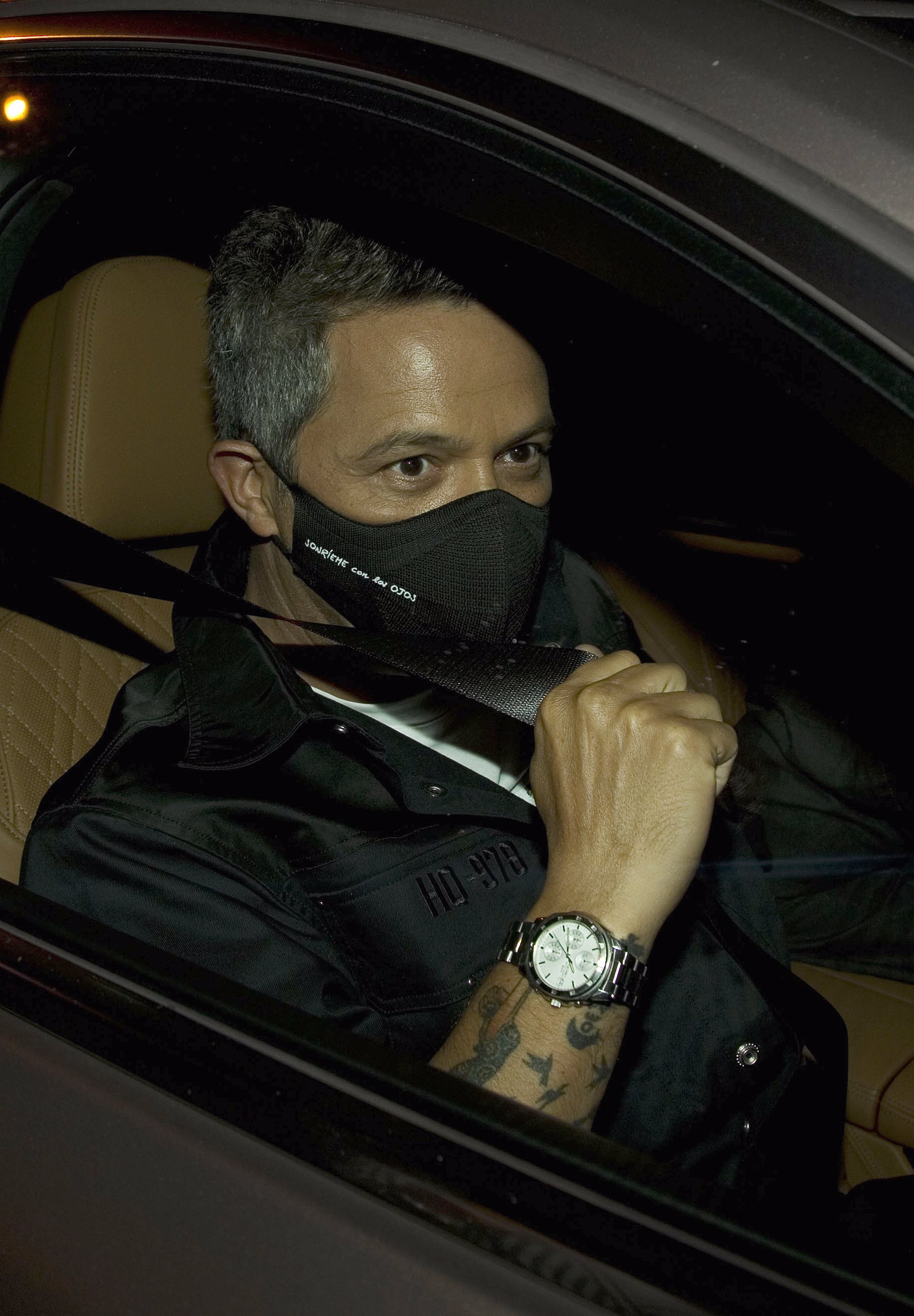 Alejandro Sanz, muy discreto con su divorcio