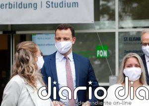 Alemania eleva el balance diario de coronavirus con 1