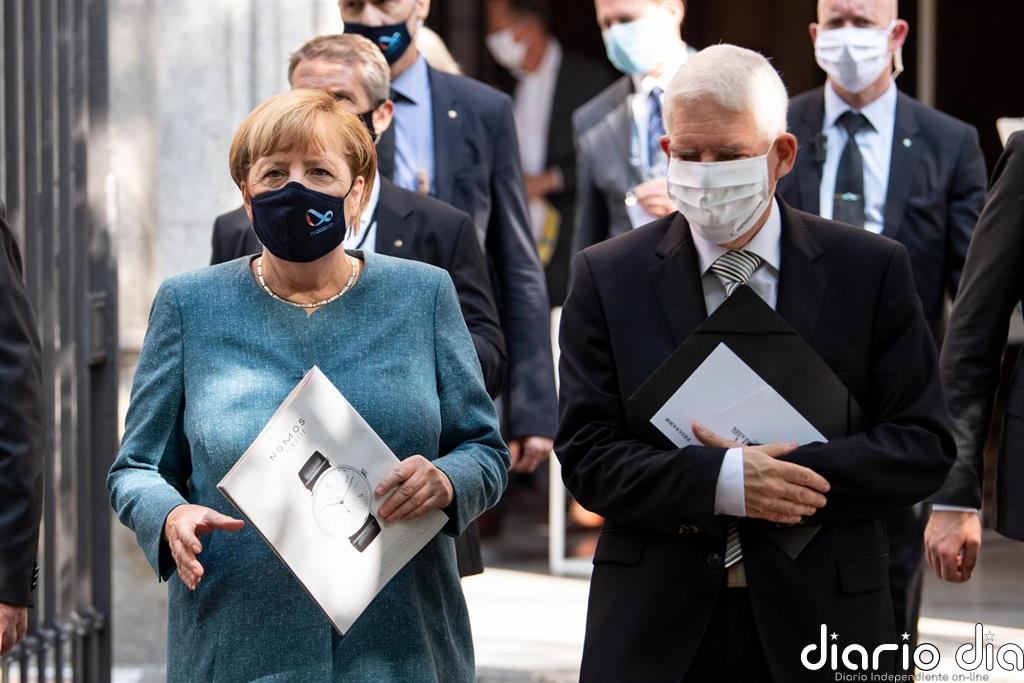 Alemania eleva el balance diario de coronavirus con 2