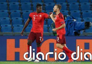 Alemania empata con Suiza y deja a España en el liderato