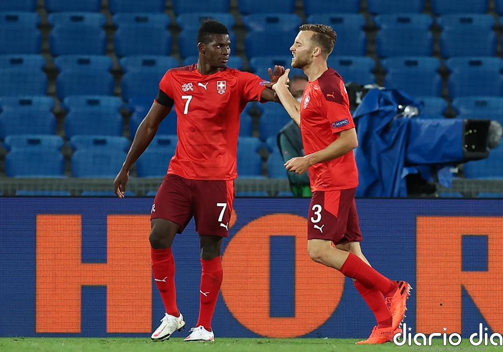 Alemania empata con Suiza y deja a España en el liderato