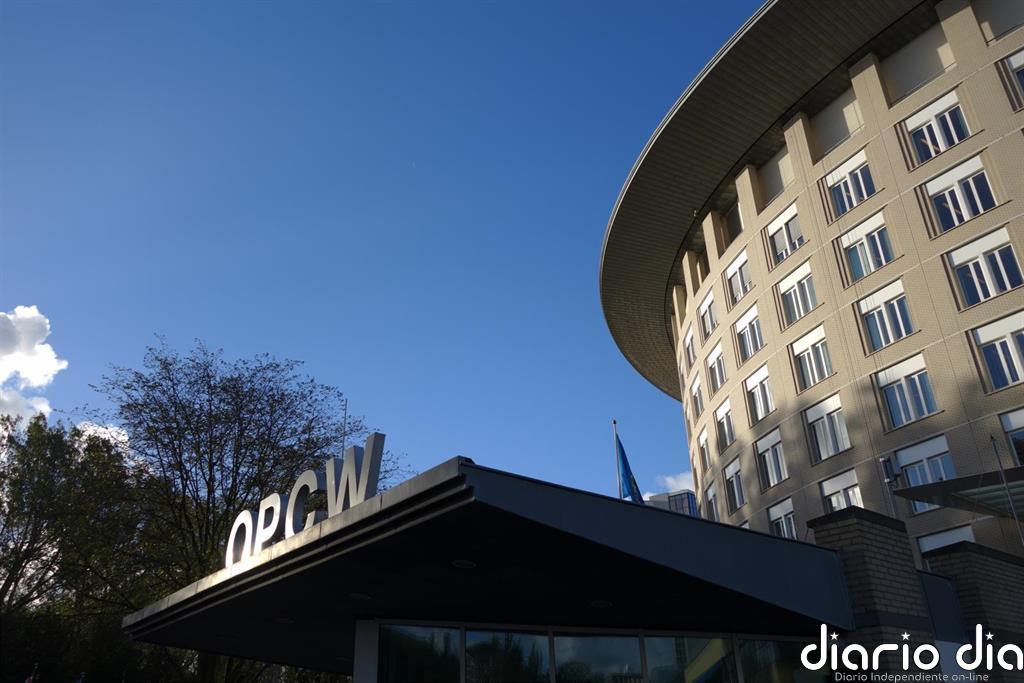 Alemania entrega a la OPAQ los resultados de las pruebas que demuestran que Navalni fue envenenado