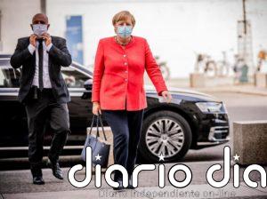 Alemania rebaja el balance diario con 1