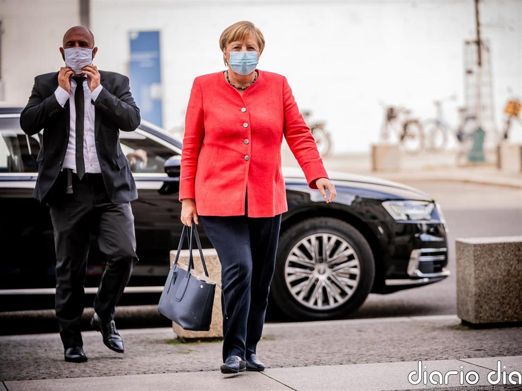 Alemania rebaja el balance diario con 1