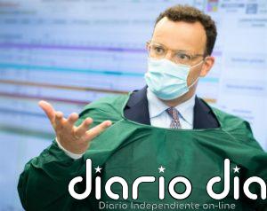 Alemania rebaja el balance diario de coronavirus con 782 nuevos casos y acumula más de 246