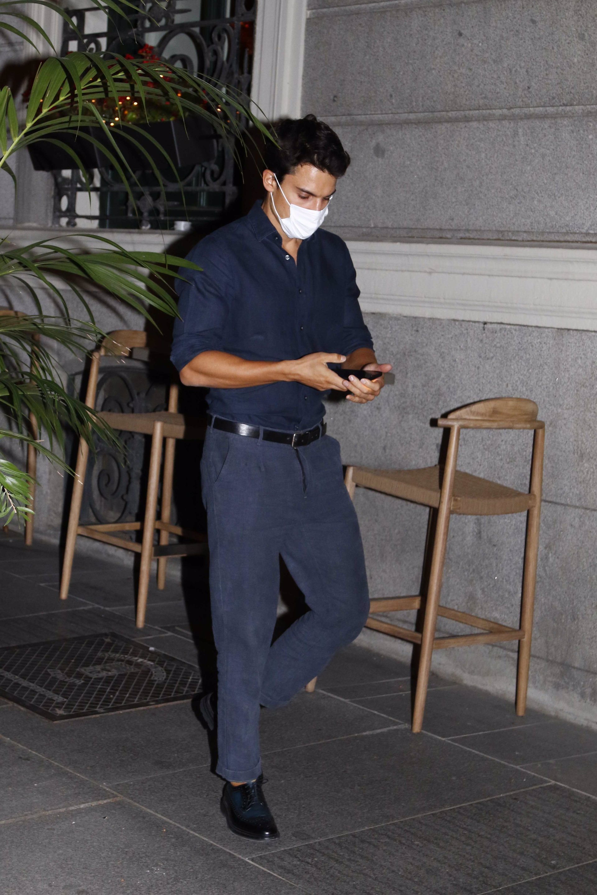 Álex González, más atractivo que nunca