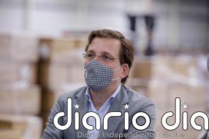 Almeida confirma la detección de un brote a mediados de agosto en el centro de personas sin hogar San Isidro