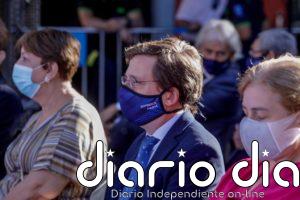 Almeida cree que Madrid "está siendo señalada" por el Gobierno de Sánchez, "no maltratada"