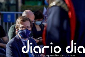 Almeida cree que "no hay riesgo de confinar Madrid en este momento" pero tampoco descarta "cualquier escenario"