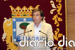 Almeida pide a Caballero que "ejerza de presidente de alcaldes y no de aliado de Gobierno" y fije ya reunión con Montero