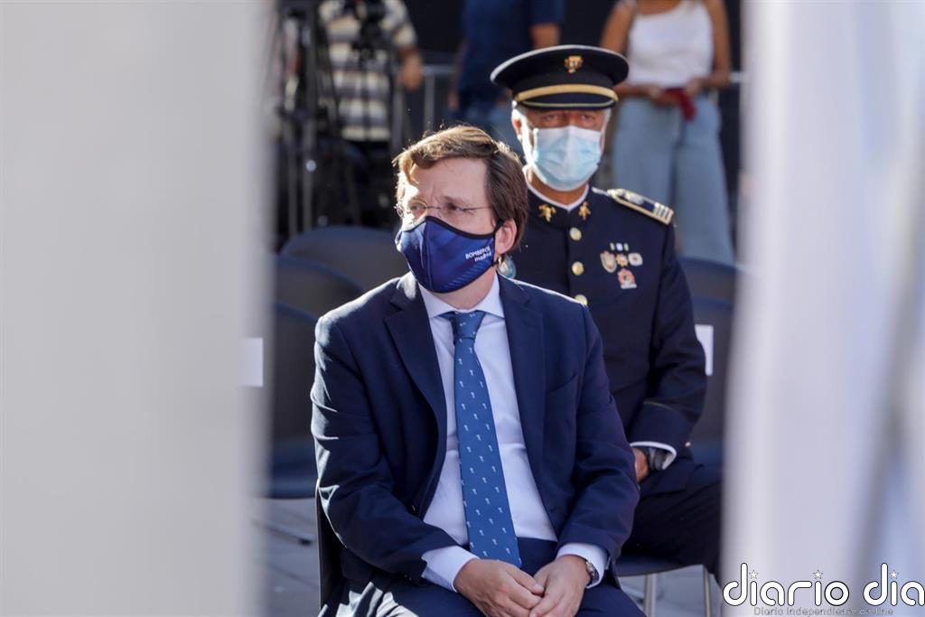 Almeida reconoce que las noticias sobre Kitchen son "preocupantes" y dice que el PP no puede "no asumir" lo "ocurrido"