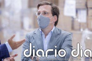 Almeida responde a Álvarez de Toledo: "No soy un portavoz contra la exportavoz, sino de políticas que son las nuestras"