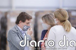 Almeida señala como fallo de Estado la falta de un marco jurídico "entre el estado de alarma y el no hacer nada"