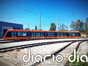 Alstom entrega los primeros tranvías de Atenas fabricados en España